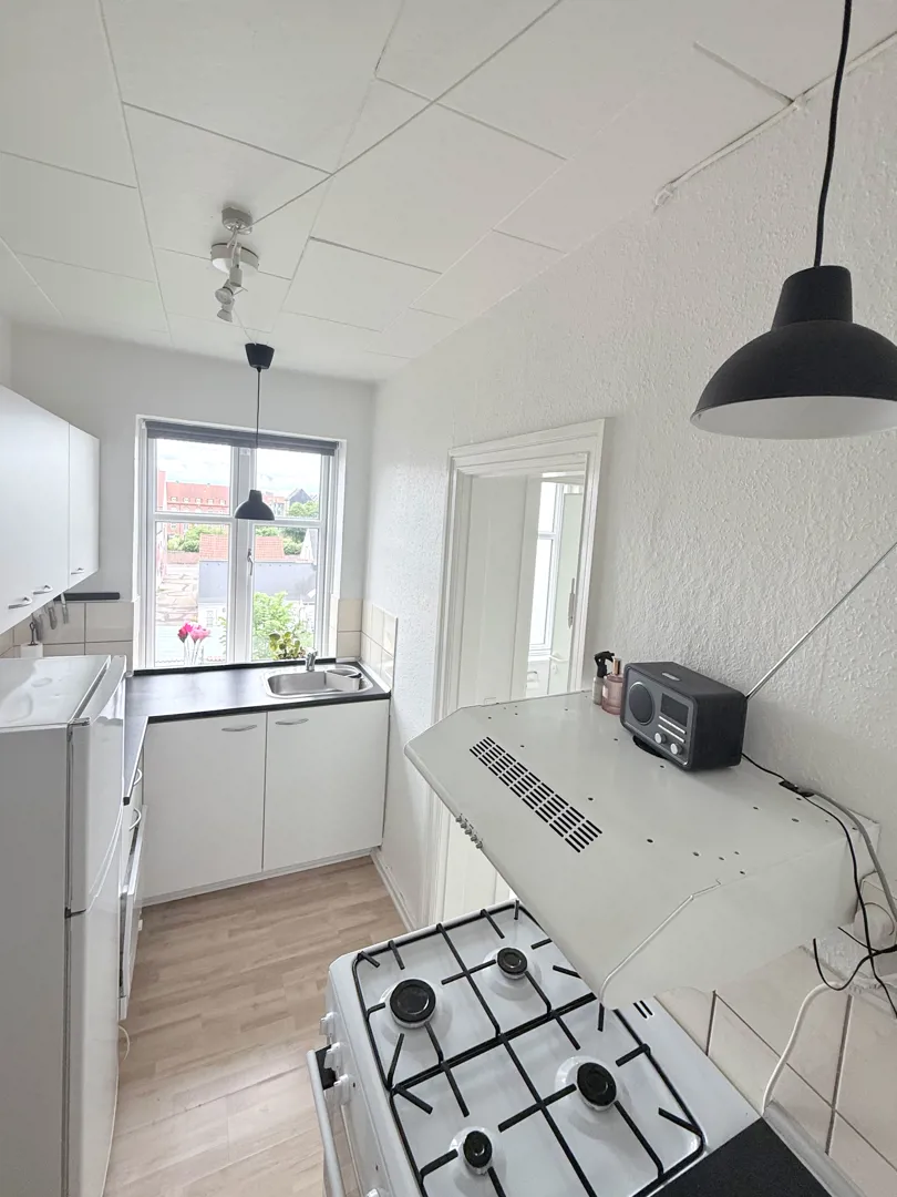Ryesgade 34, 3. tv., Vestbyen Aalborg billede 4