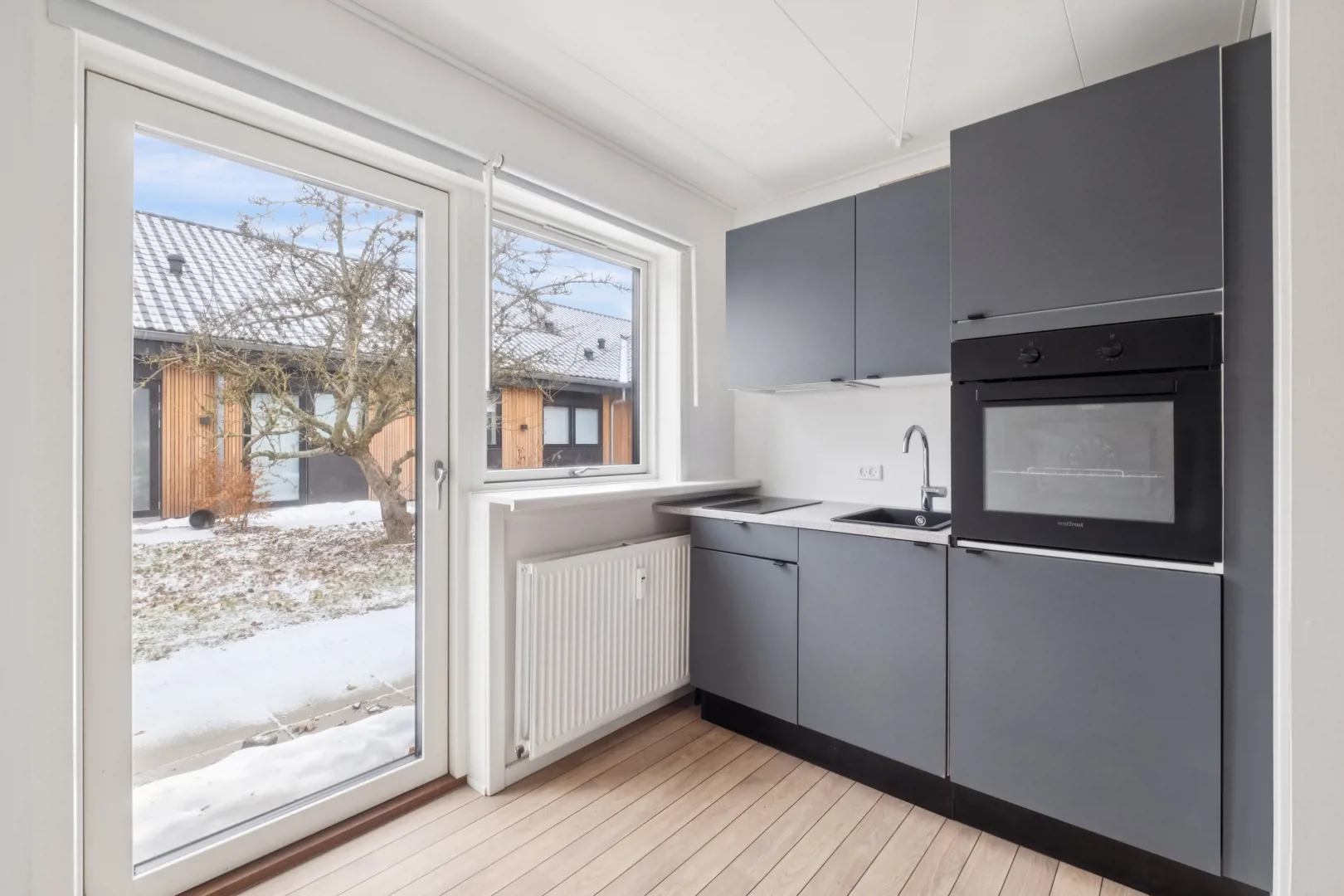 Scoresbysundvej 3C, st. 6., Møbleret lys 1-værelses lejlighed i Aalborg Øst billede 2