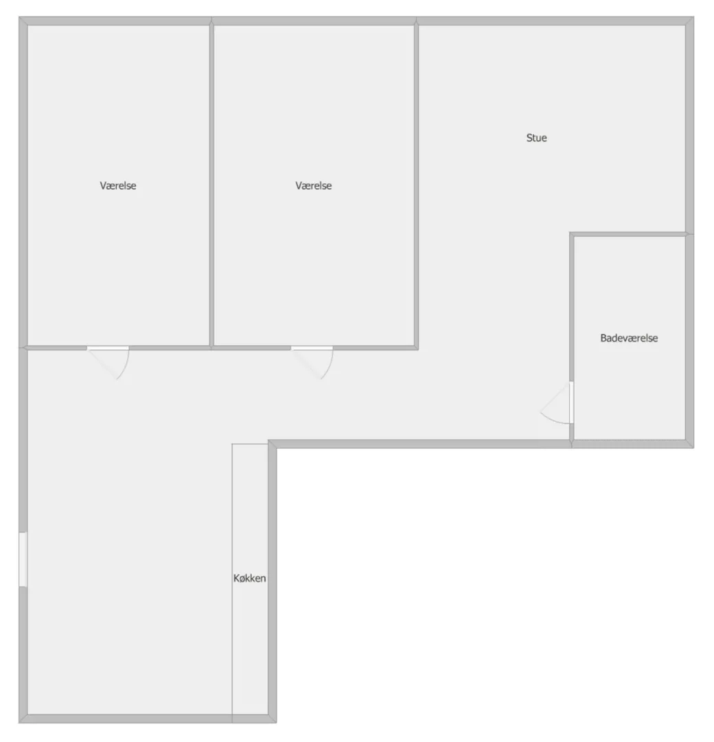 3-room apartment in Horsens image 6