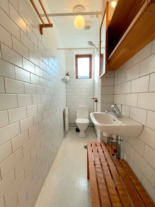 Charmerende 3-værelses lejlighed på 77 m² i Aalborg C 8