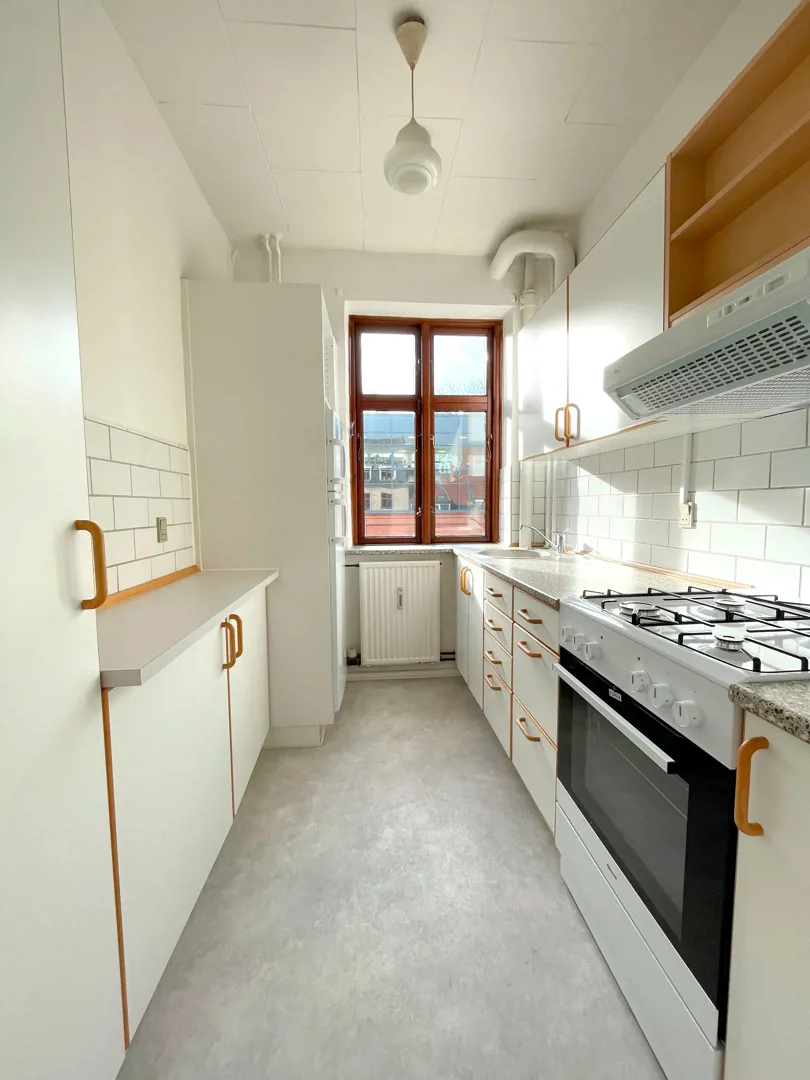 3-room apartment in Aalborg image 1