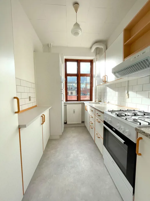 Charmerende 3-værelses lejlighed på 77 m² i Aalborg C 1
