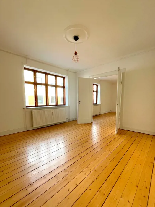 Charmerende 3-værelses lejlighed på 77 m² i Aalborg C 3