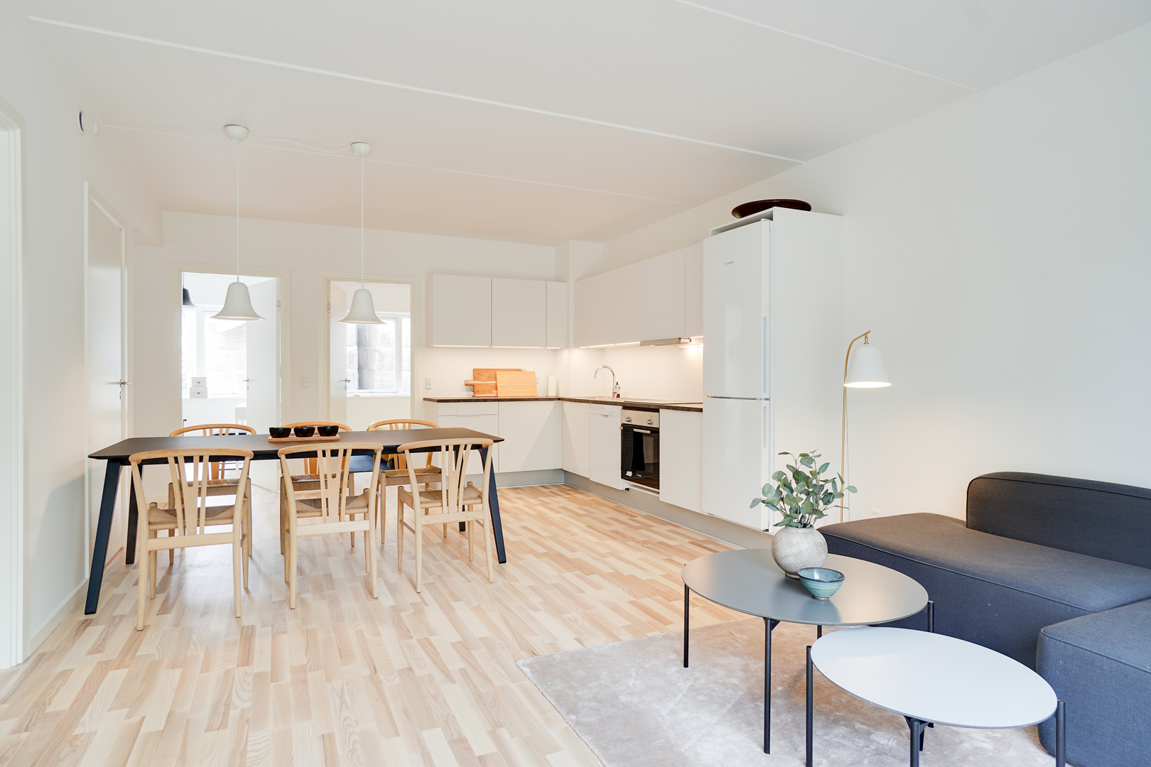 4-room house / townhouse in Gistrup image 4
