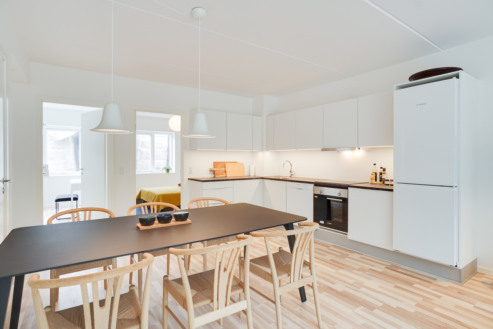 4-room house / townhouse in Gistrup