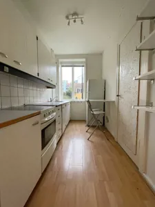 Hyggelig 2-værelses lejlighed tæt på Aalborg C 1