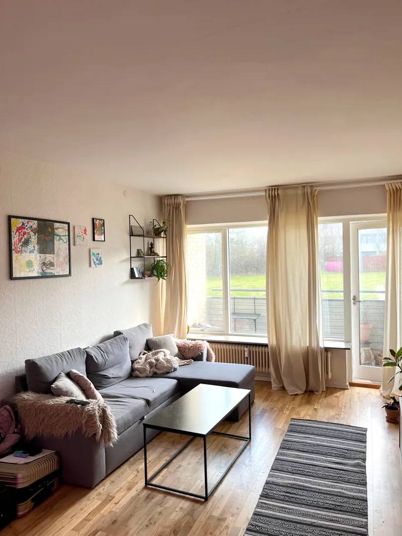 2-room apartment in Aalborg image 2