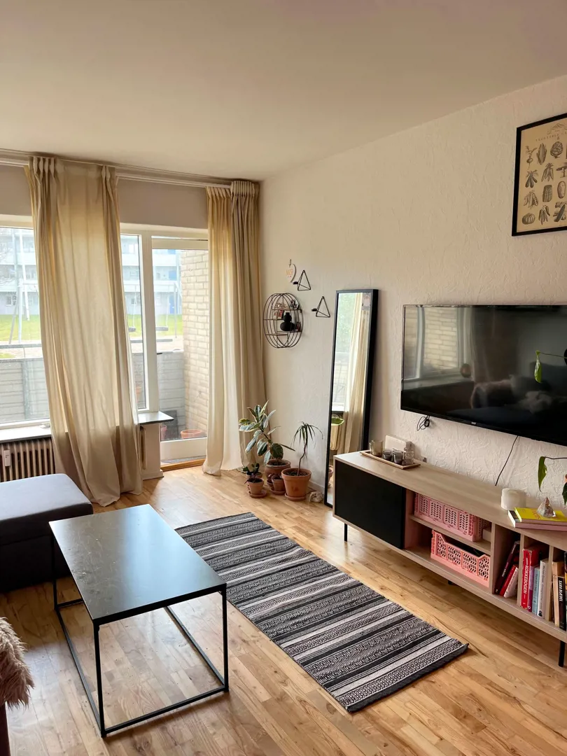2-room apartment in Aalborg image 3