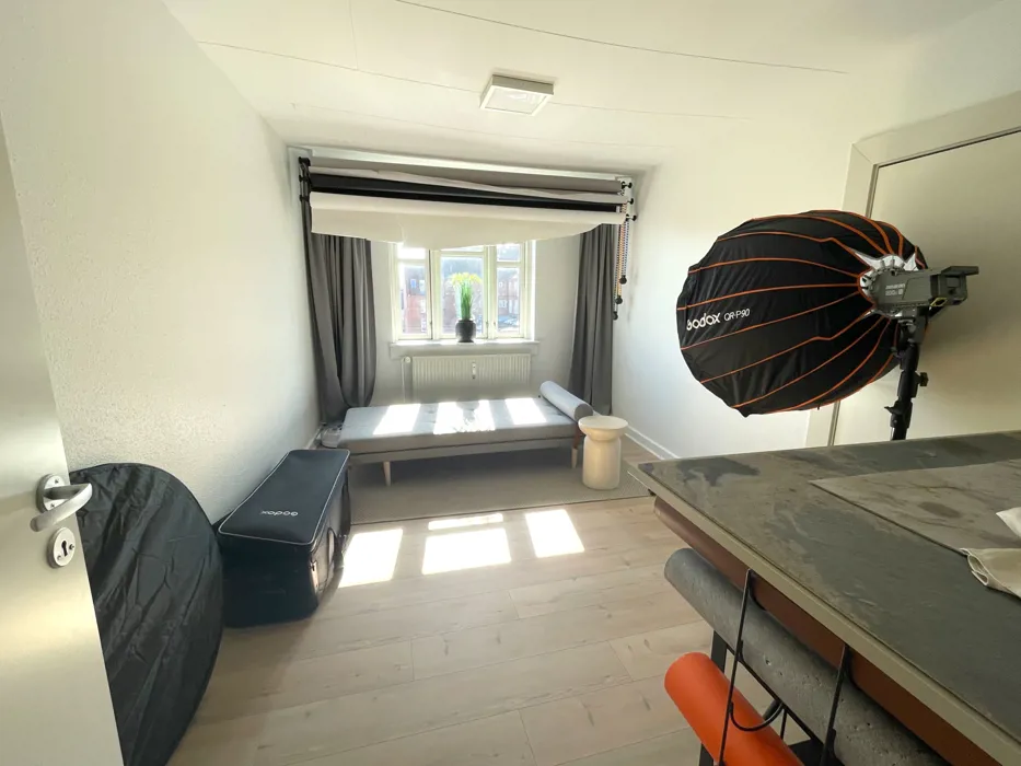 Moderne 3-værelses lejlighed med god plads i Aalborg C 7