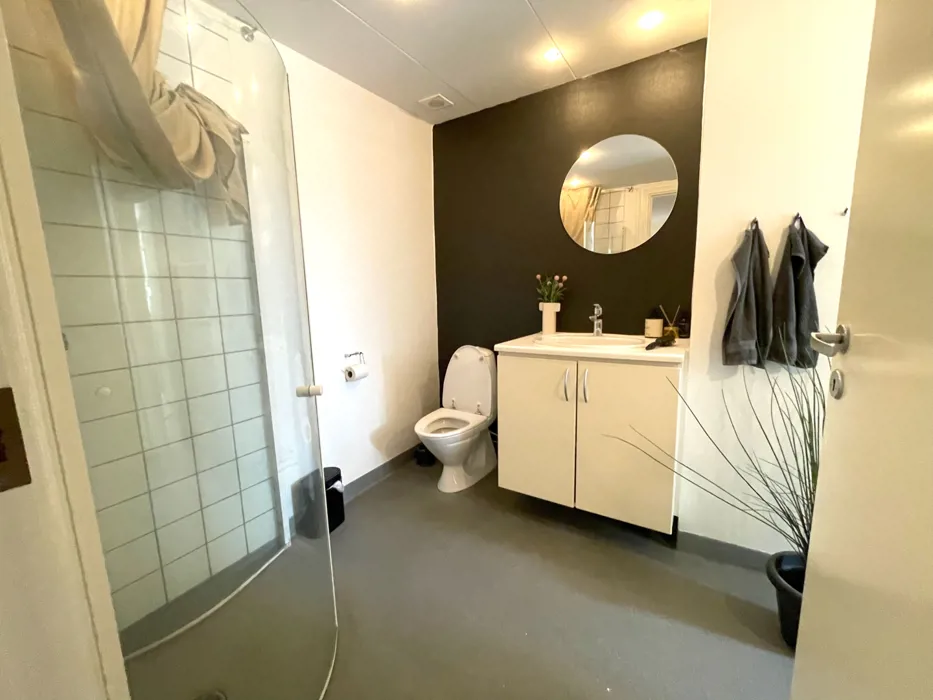 Moderne 3-værelses lejlighed med god plads i Aalborg C 10