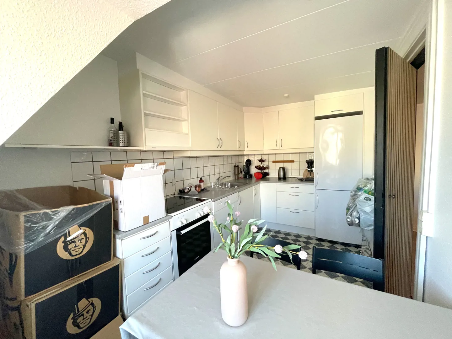 3-room apartment in Aalborg image 2