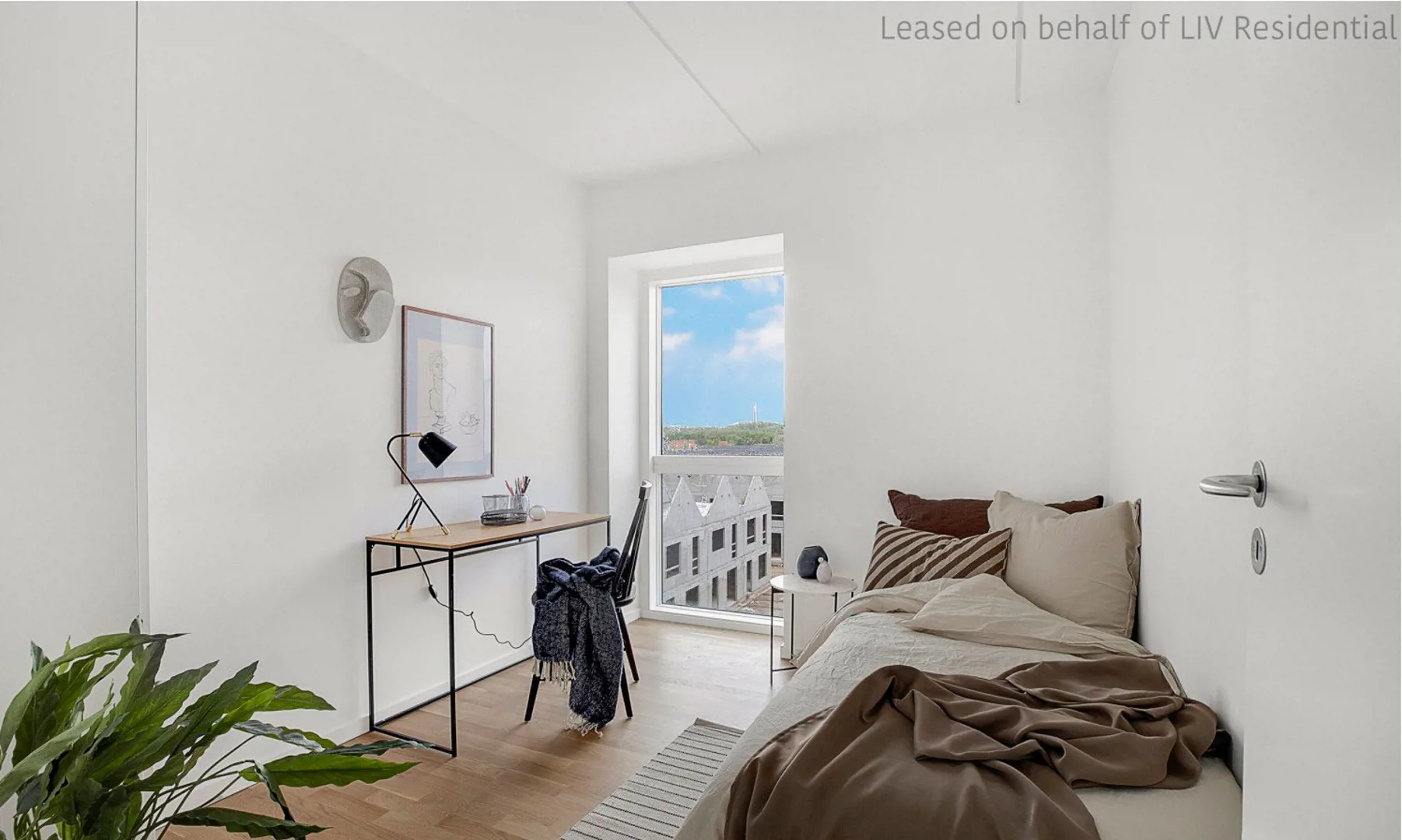 4-room apartment in Hedehusene image 3