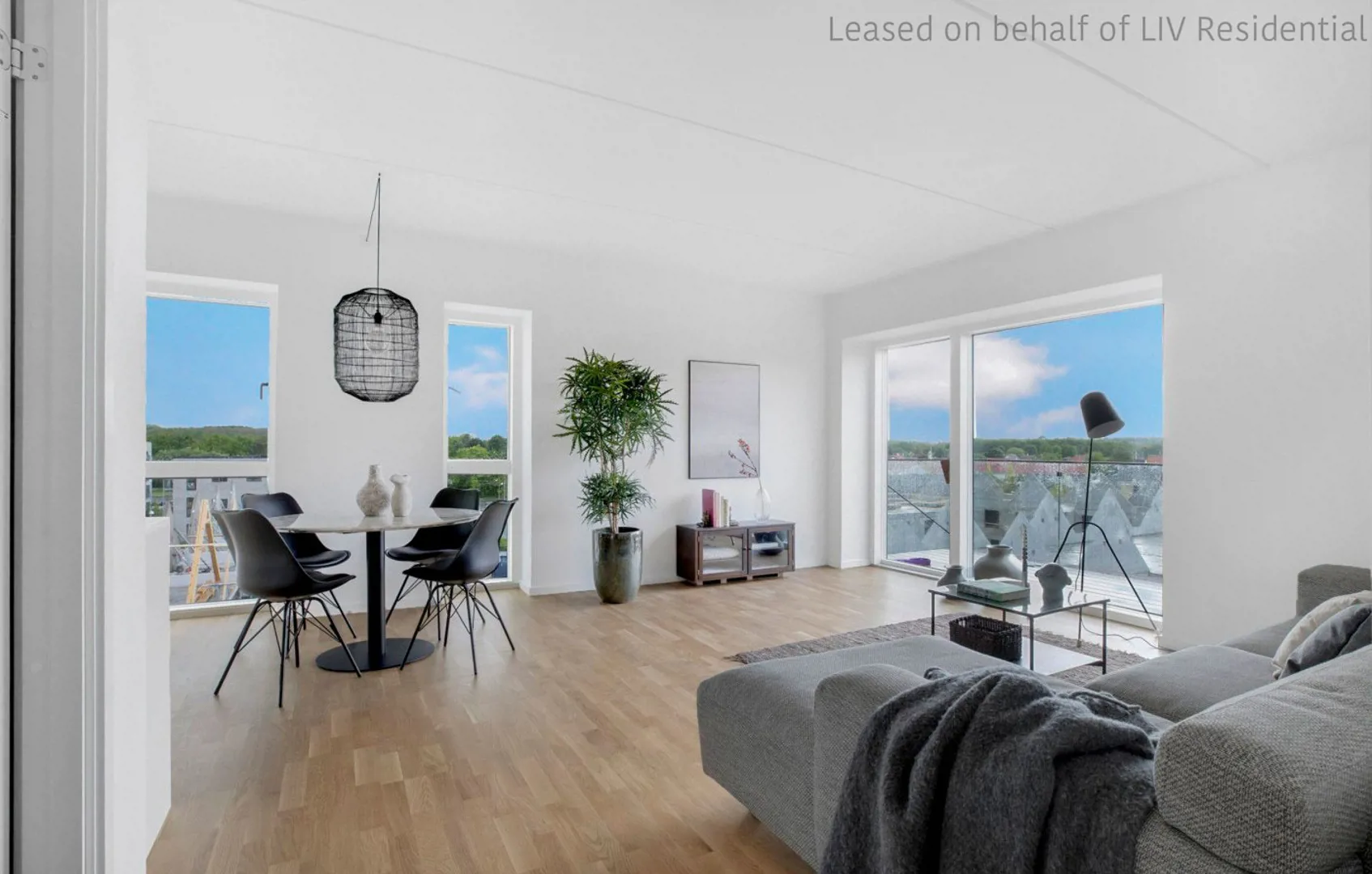 4-room apartment in Hedehusene image 2