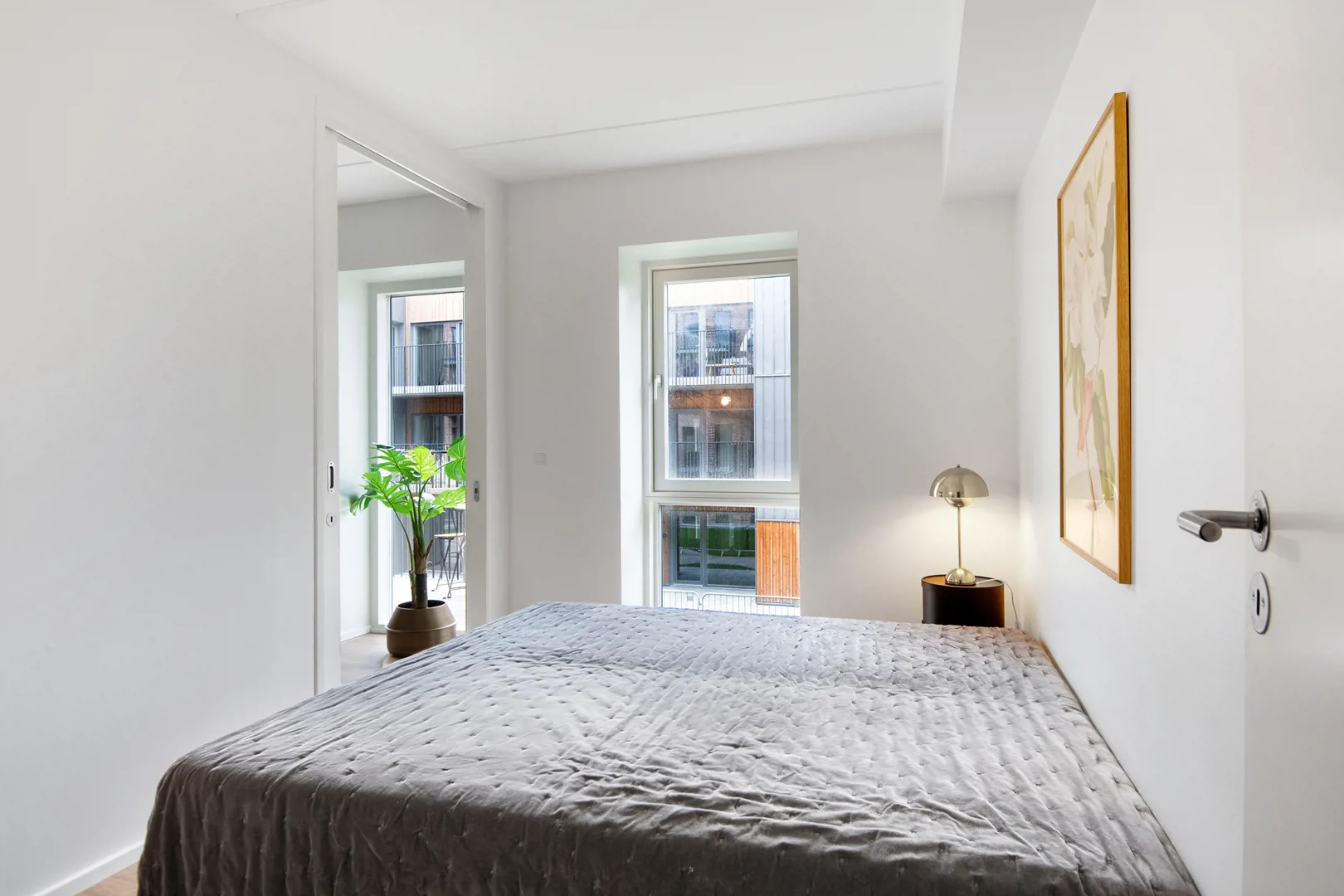 3-room apartment in Aalborg image 6