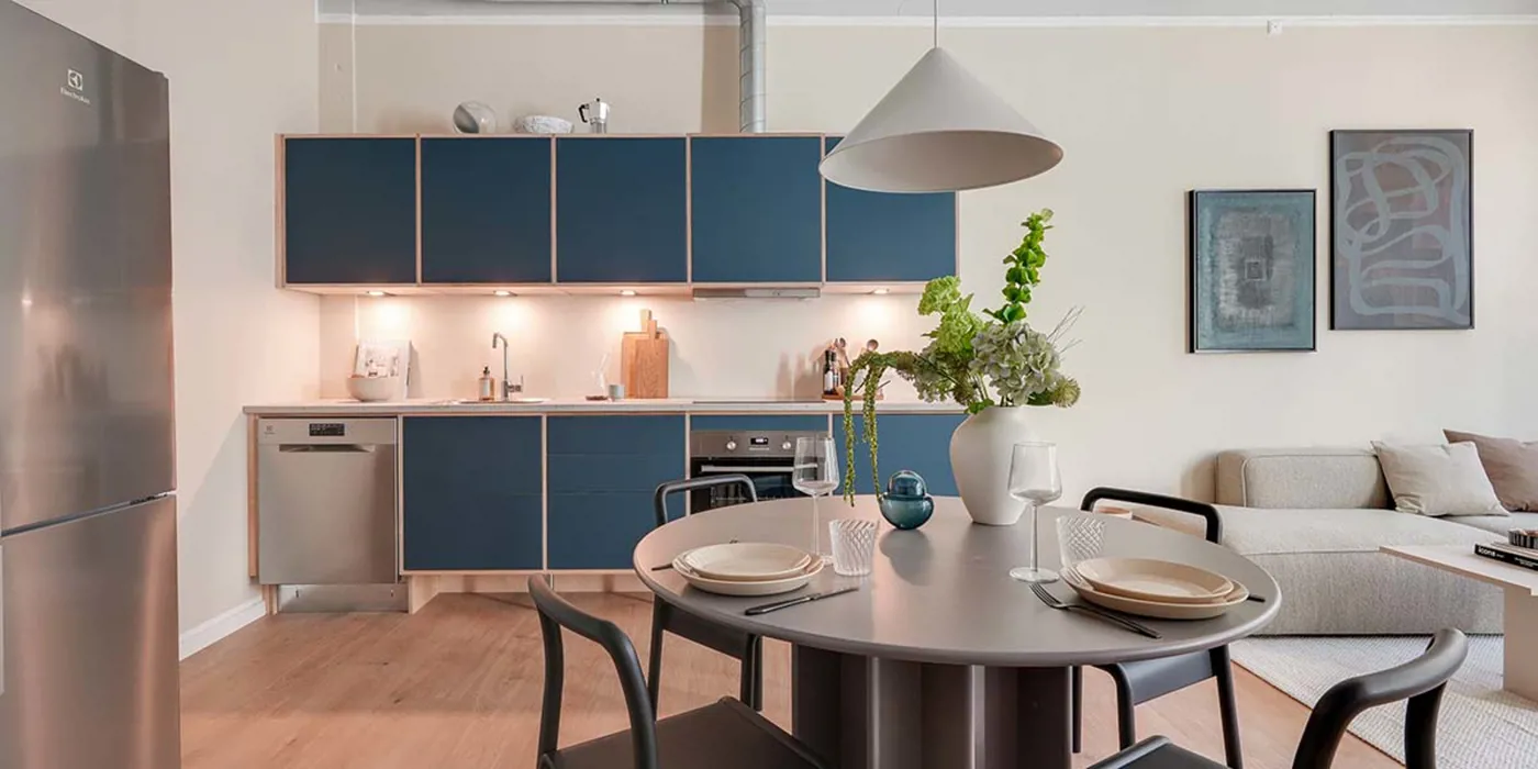 Charmerende lejlighed i ObelHus 4