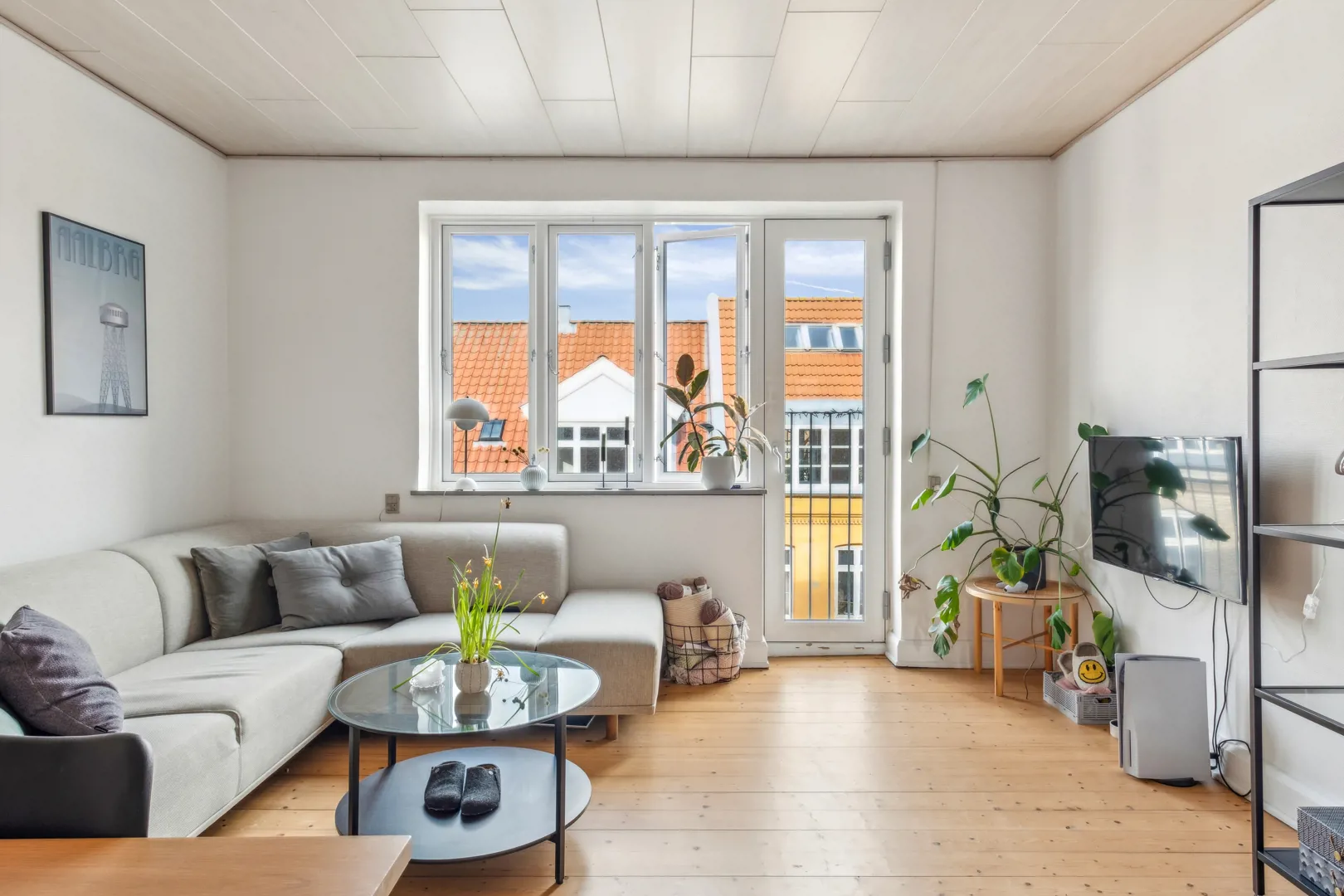 3-room apartment in Aalborg image 2