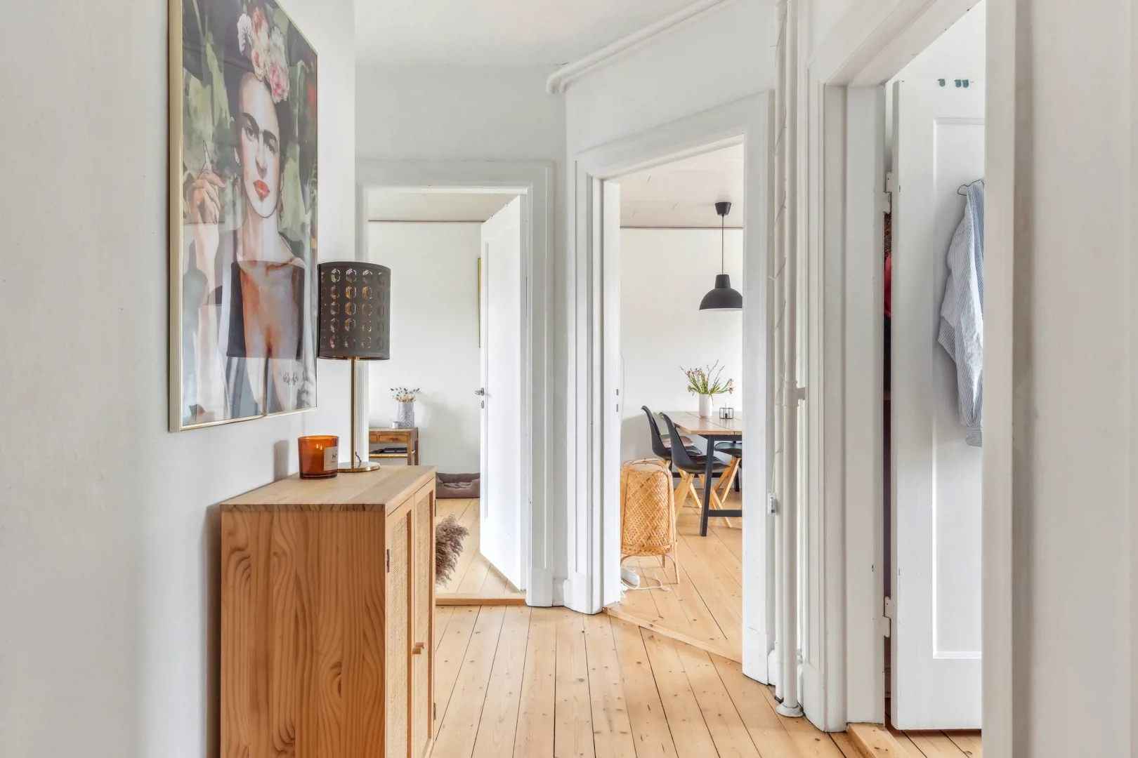 3-room apartment in Aalborg image 6