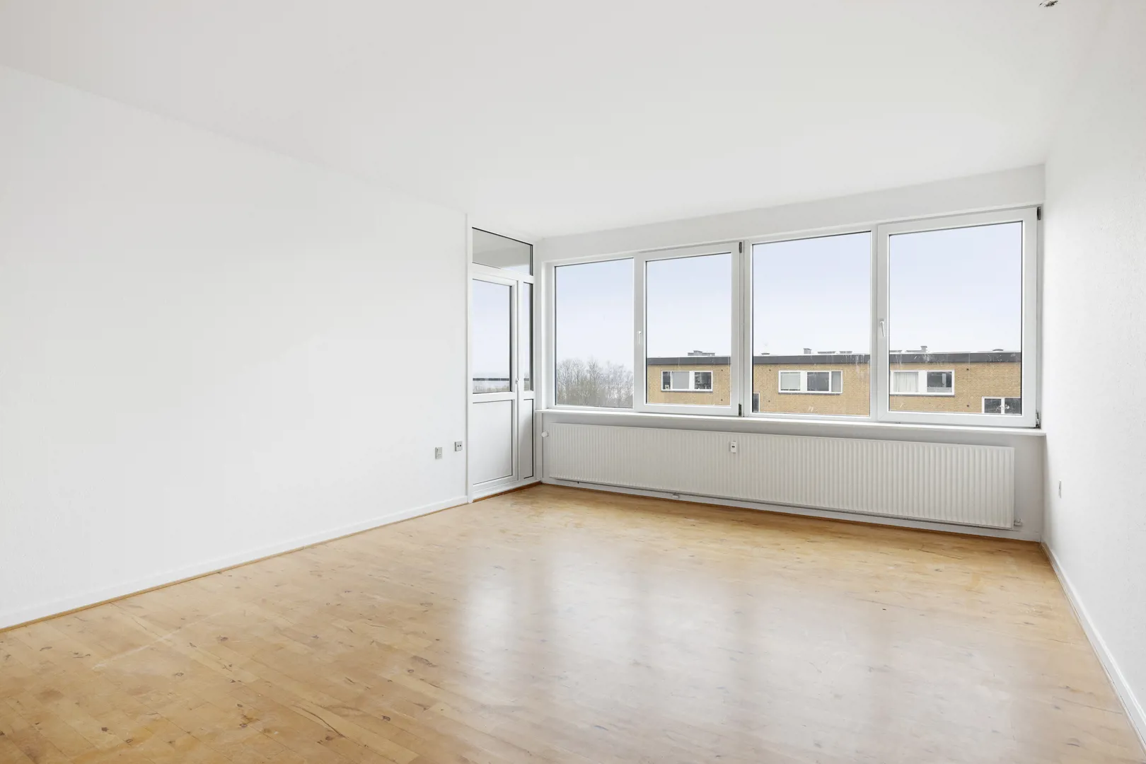 3-room apartment in Brabrand