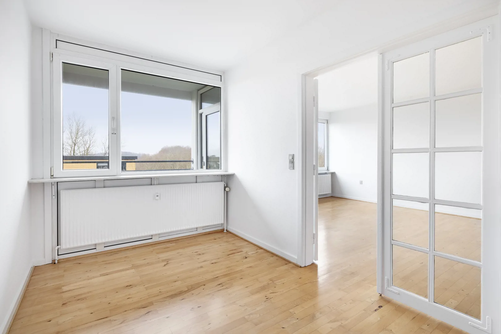 Emmasvej 7, 2. th., Hejredalsparken billede 5