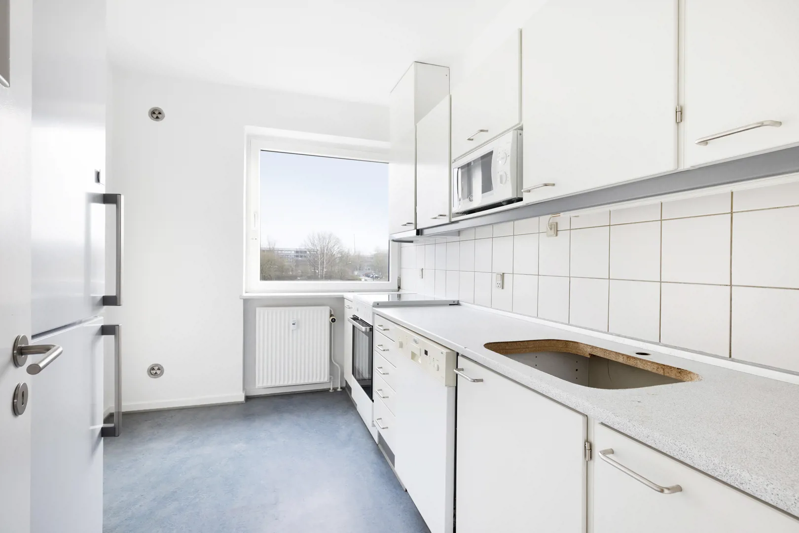 Emmasvej 7, 2. th., Hejredalsparken billede 2
