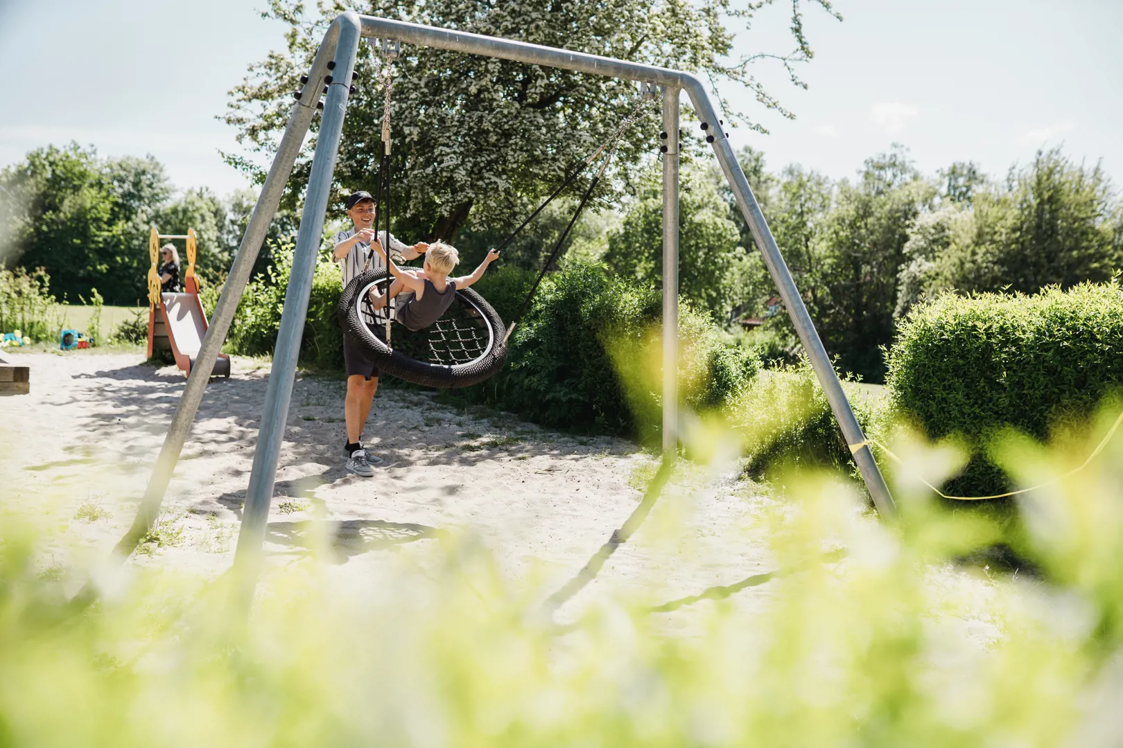 Emmasvej 7, 2. th., Hejredalsparken billede 3