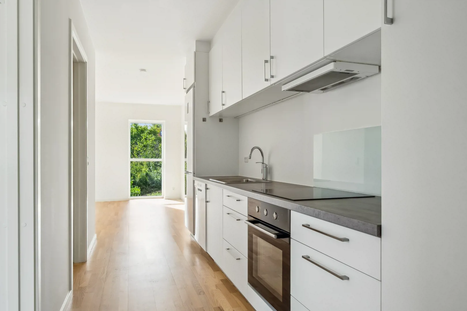 2-room apartment in Horsens
