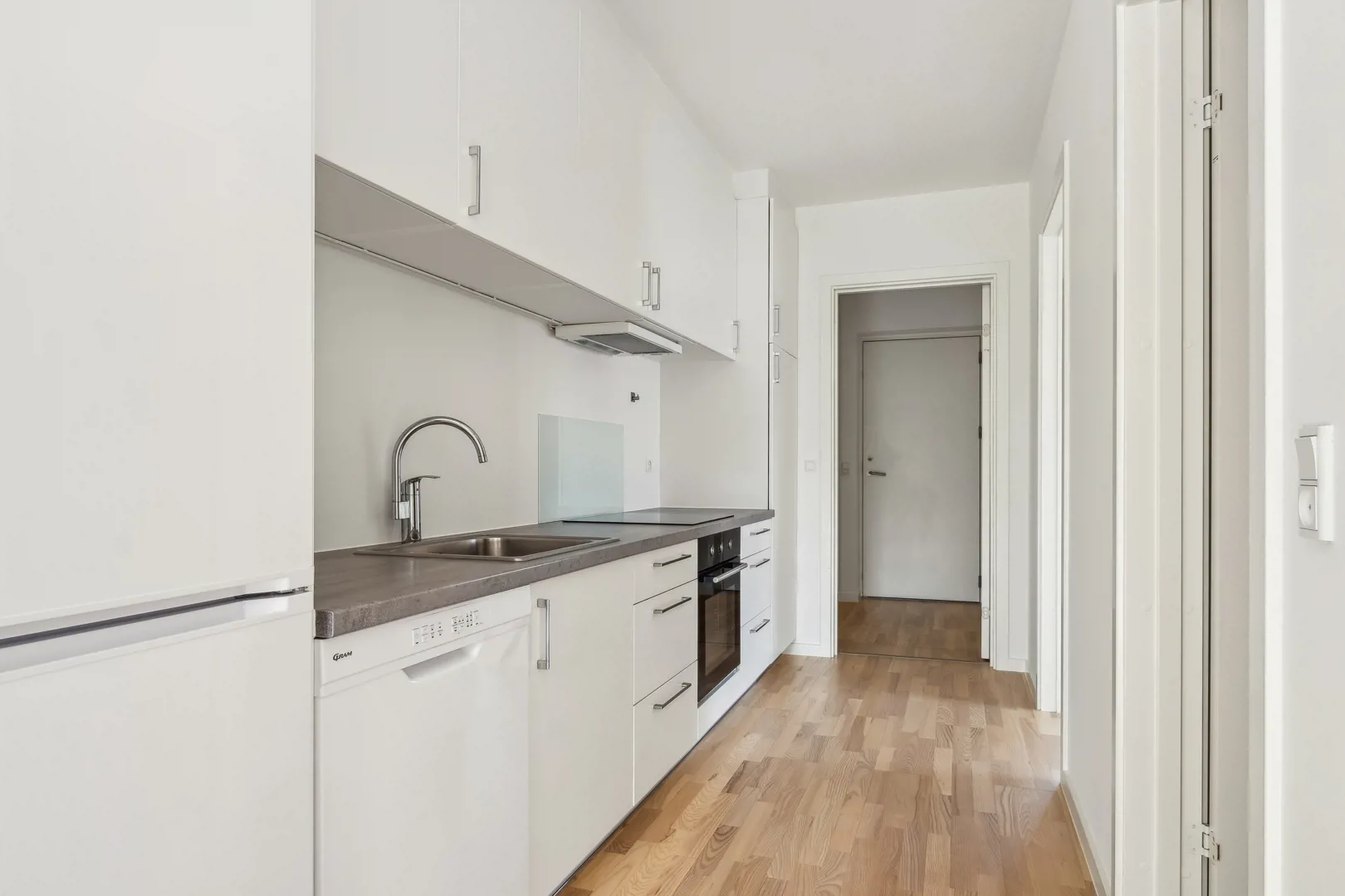 2-room apartment in Horsens image 3