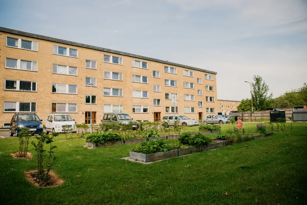 Charemerende 3-værelses lejlighed tæt på Aarhus  15