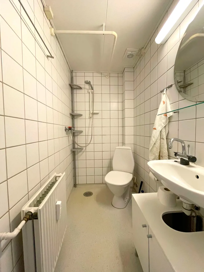 2-room apartment in Aalborg image 6