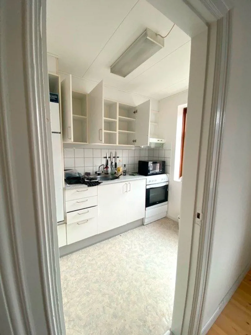 Reberbansgade 35, 1. th., Midtbyen Ålborg