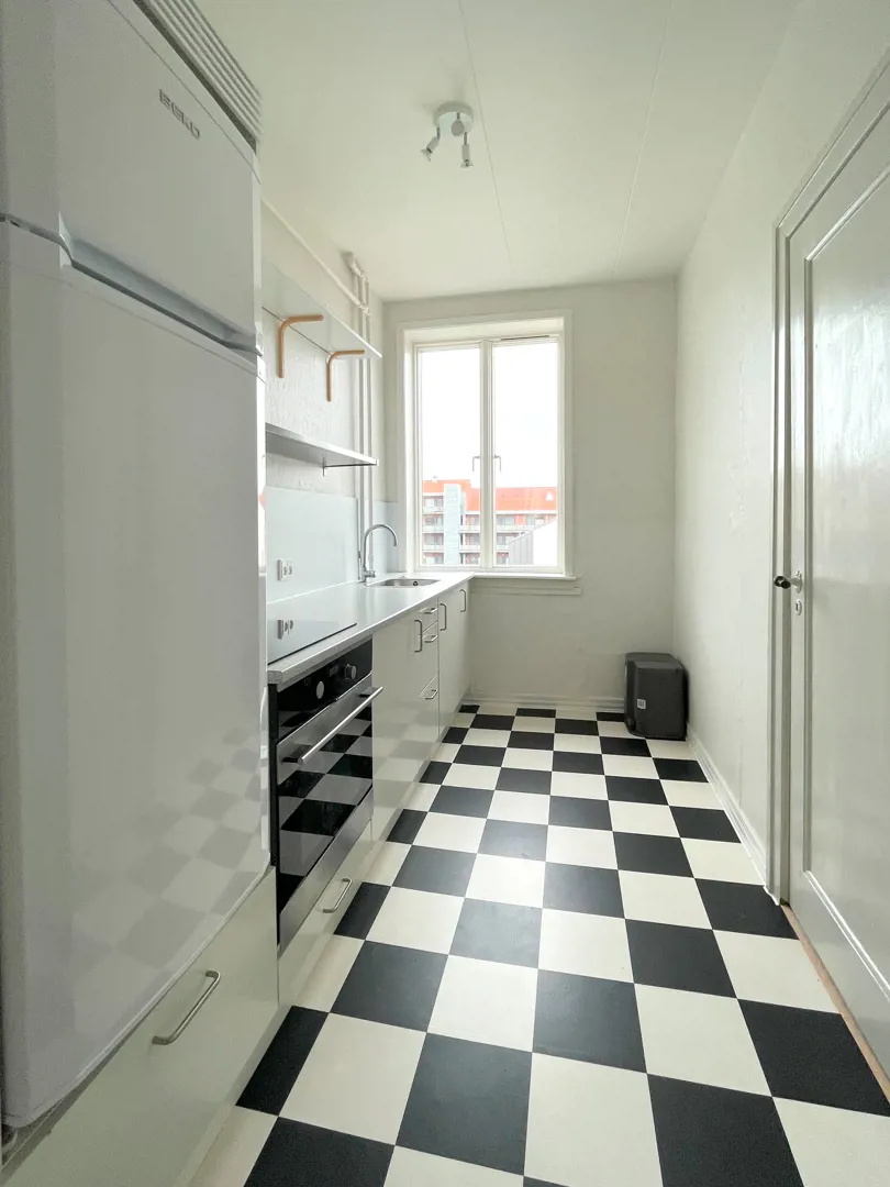 Ryesgade 36, 3. tv., Vestbyen Aalborg billede 1