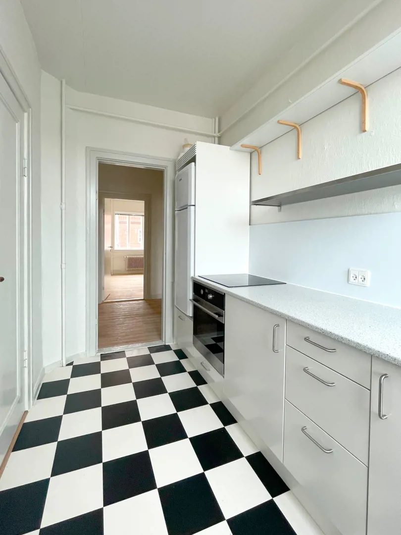 Ryesgade 36, 3. tv., Vestbyen Aalborg billede 2