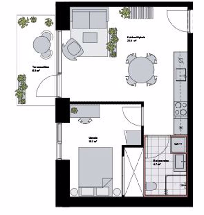 Plantegning 15