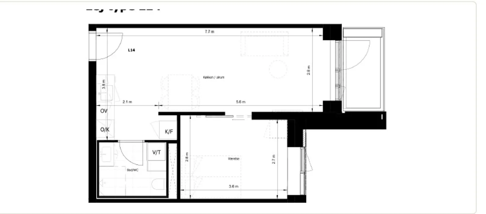 Plantegning 12