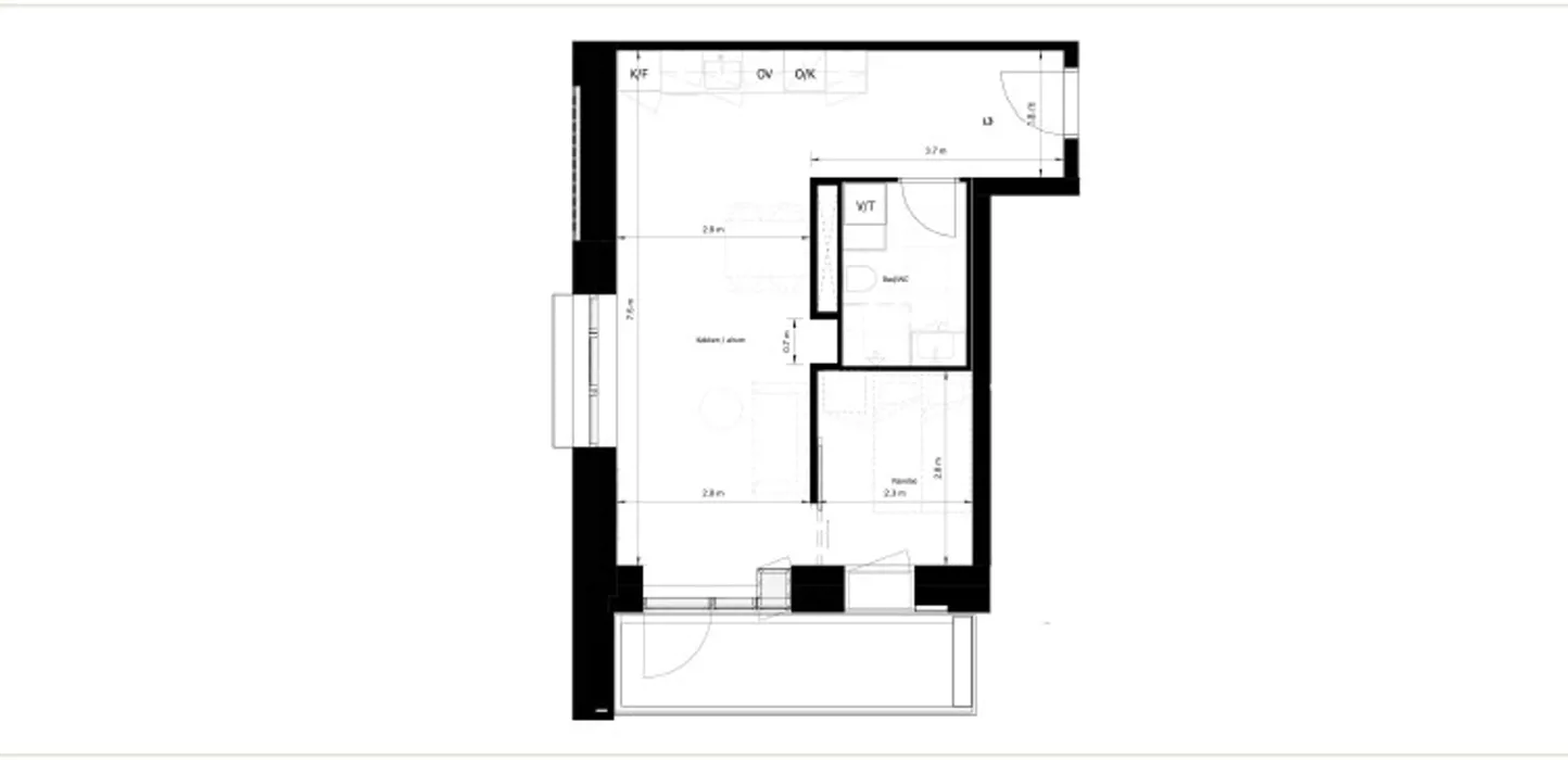 Plantegning 12