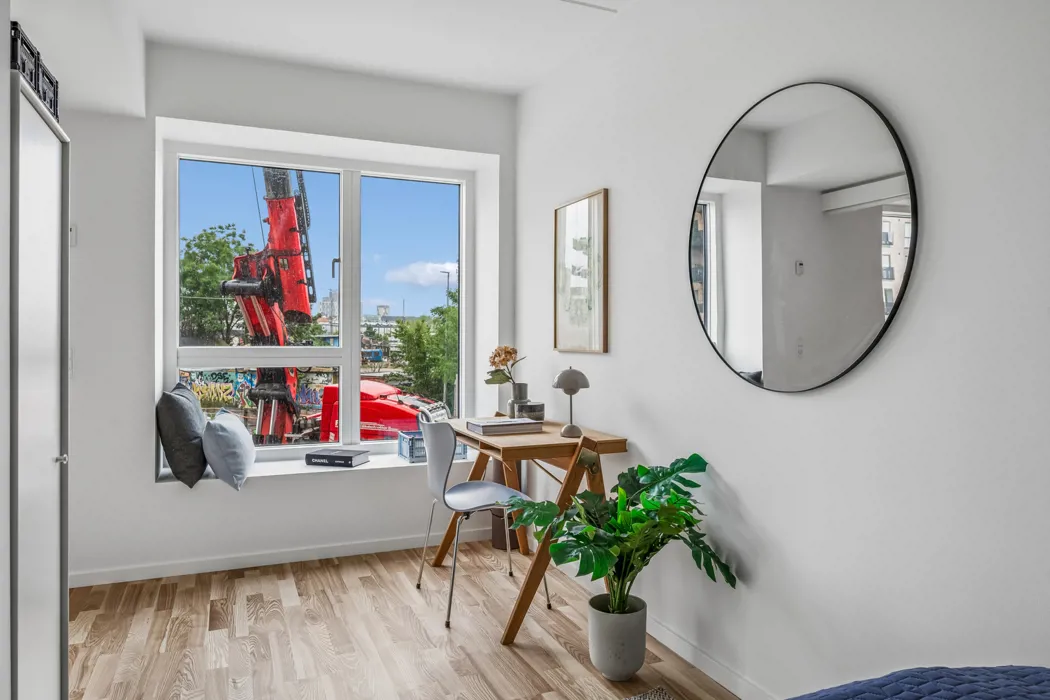 Central 2-værelses bolig i Aarhus C 8