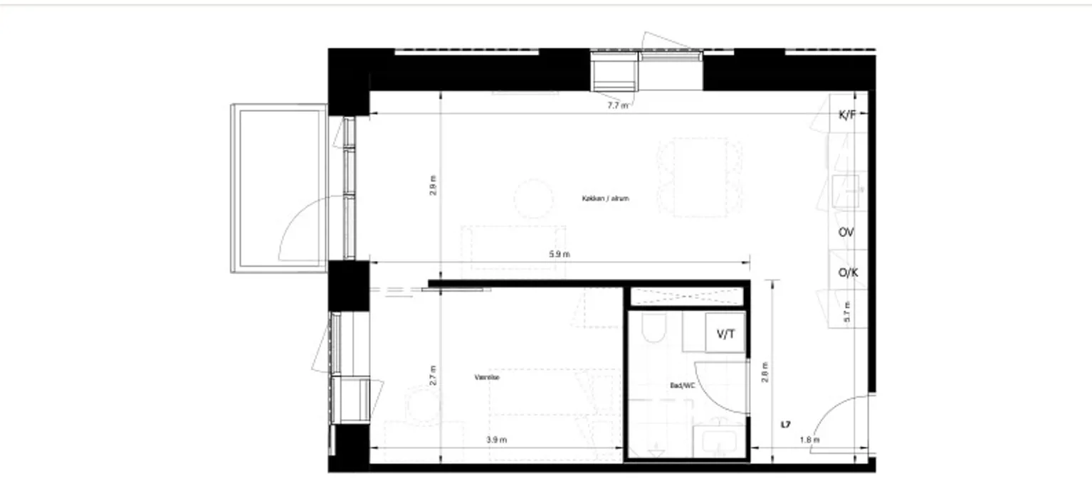 Plantegning 12