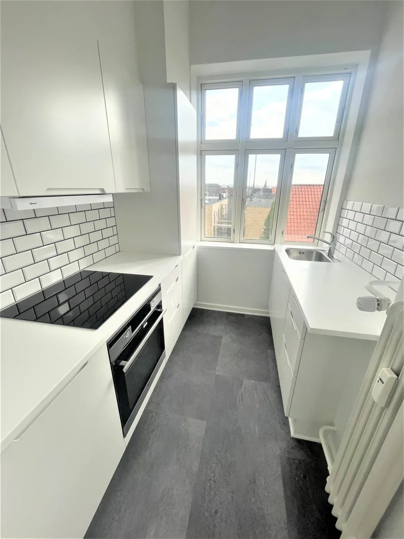1-room apartment in Horsens image 1