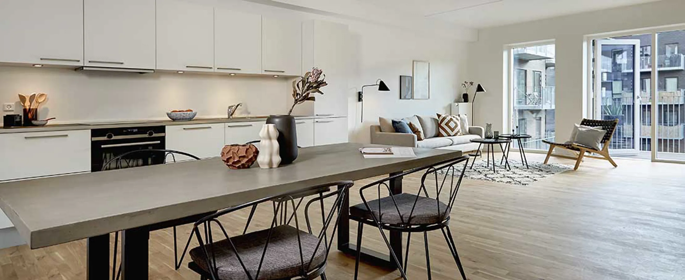 3-room apartment in København S image 1