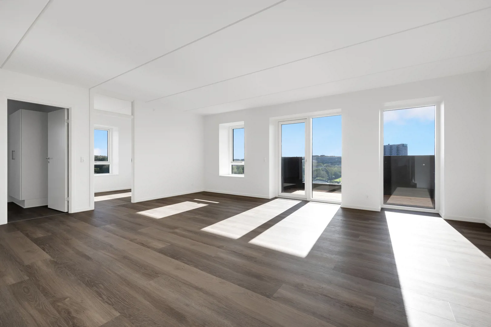4-room apartment in Aalborg image 6