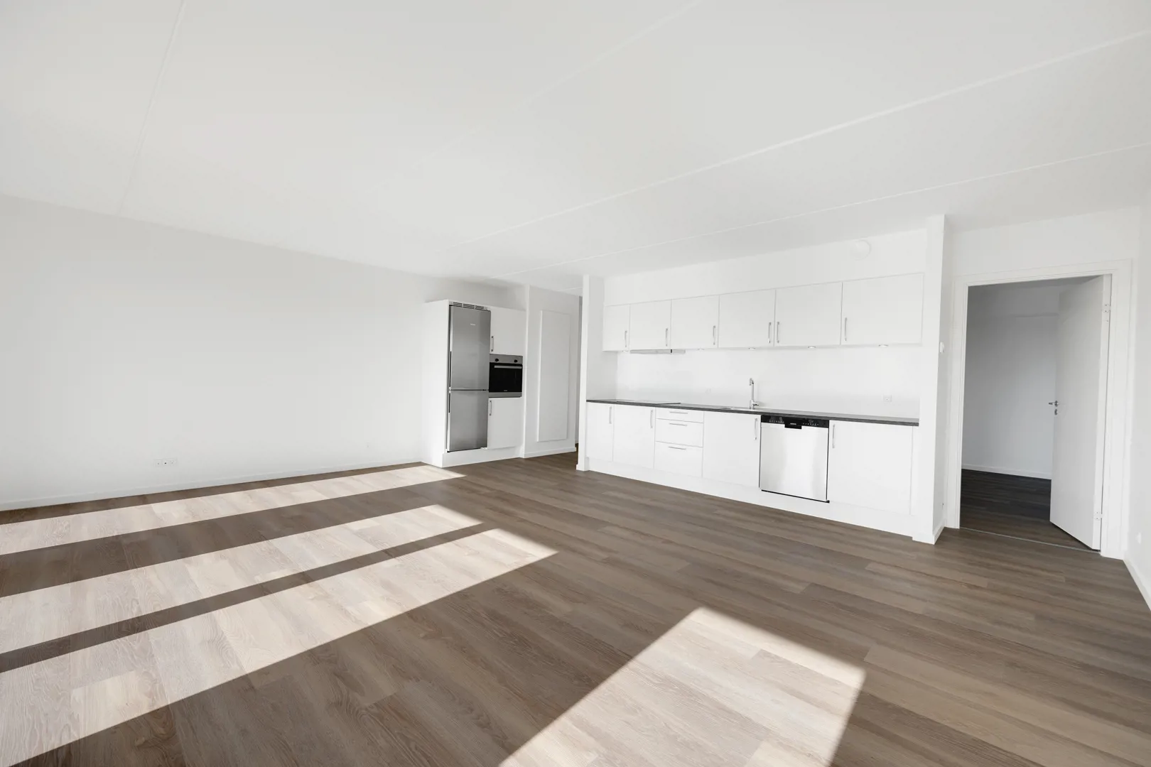 4-room apartment in Aalborg image 3