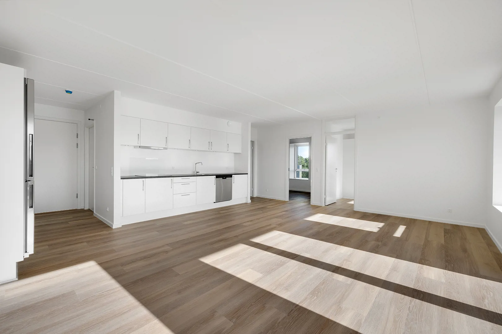 4-room apartment in Aalborg image 4