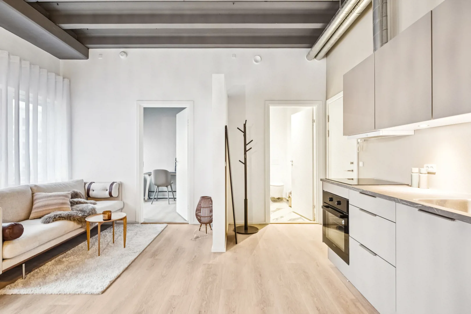 3-room apartment in Aalborg image 1