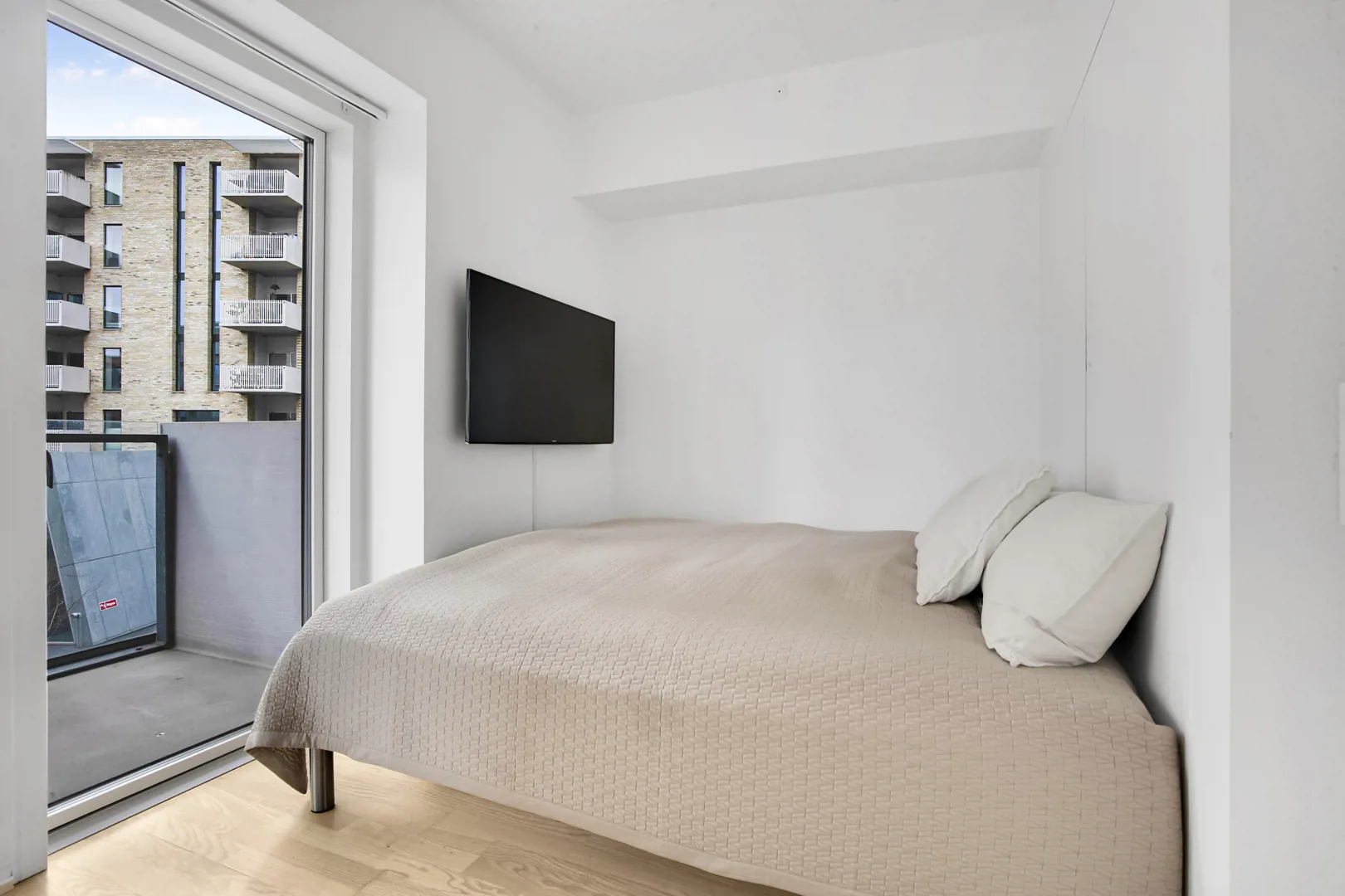 1-room apartment in Aarhus C image 4