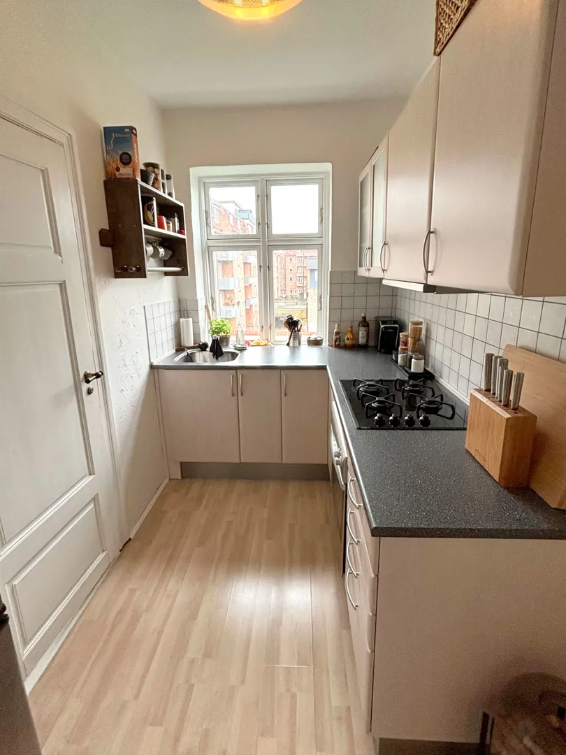 Helgolandsgade 56, 2. th., Vestbyen Aalborg billede 5
