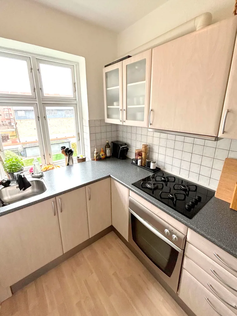 Helgolandsgade 56, 2. th., Vestbyen Aalborg billede 4