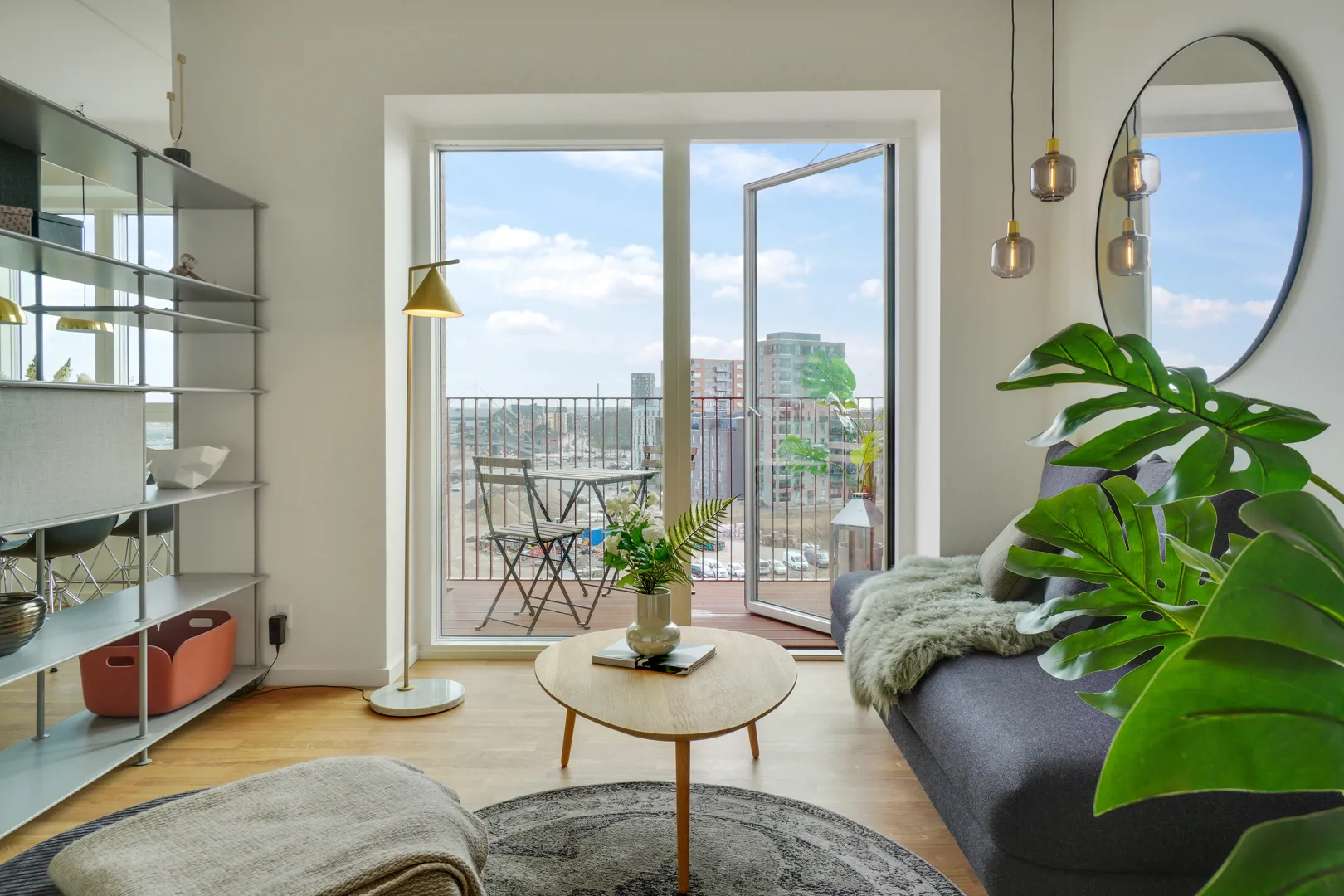 Jarlsberggade 9, 7. 3., Slagteribyen billede 6