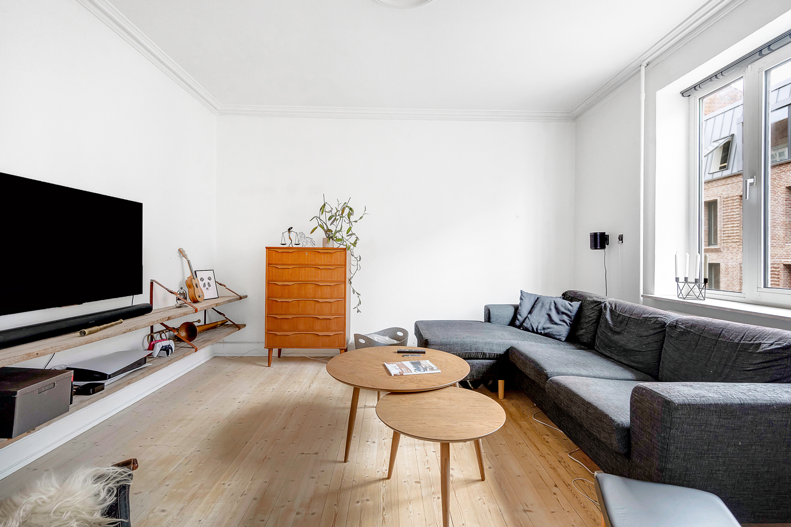 Svendsgade 22, 2. th., Midtbyen Aalborg billede 3