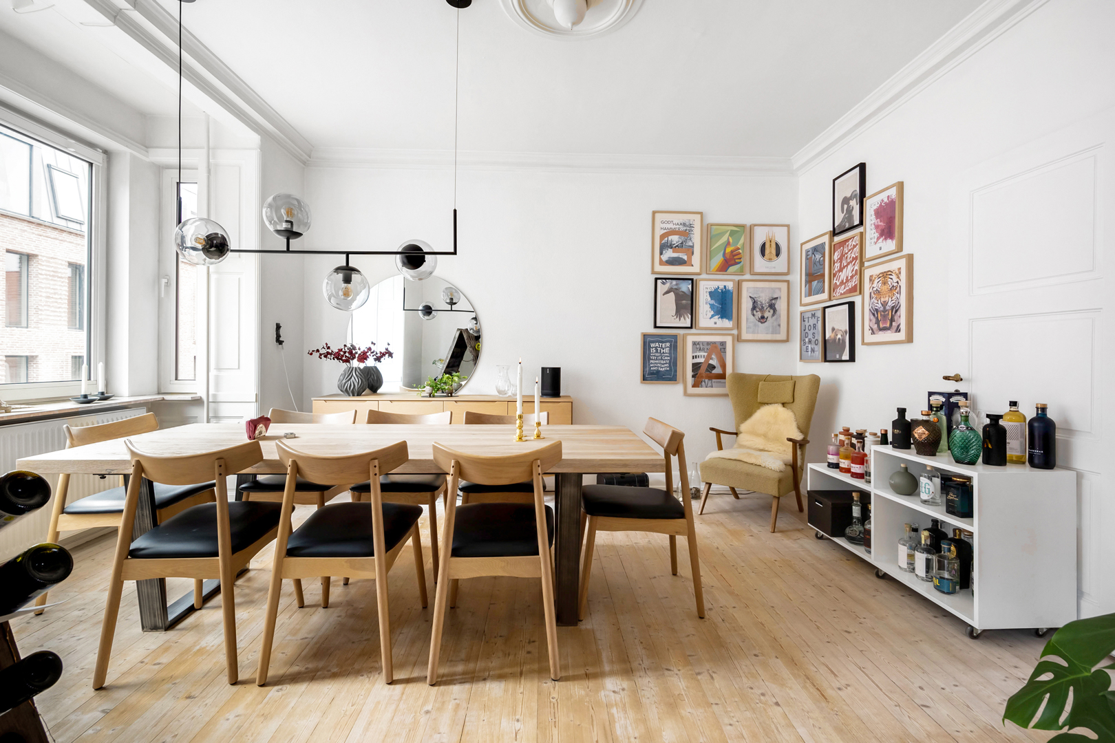 Svendsgade 22, 2. th., Midtbyen Aalborg billede 5