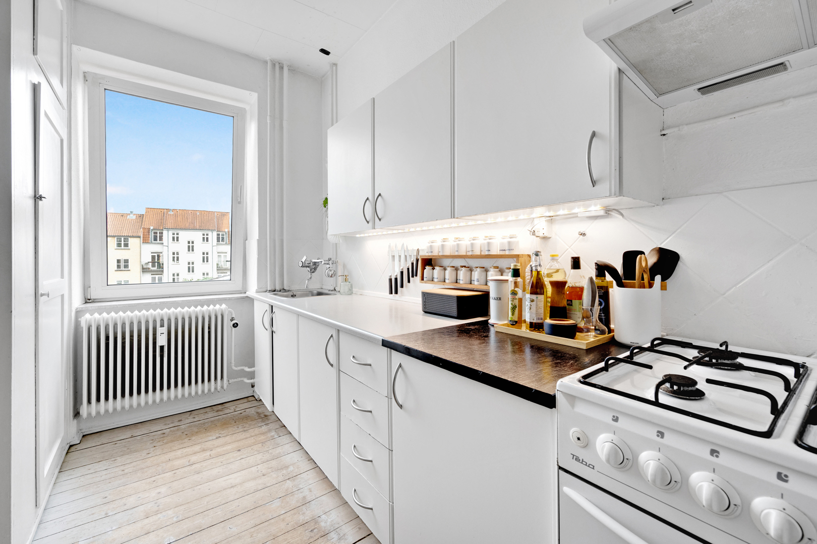 Svendsgade 22, 2. th., Midtbyen Aalborg billede 2
